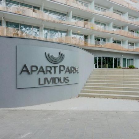 Lividus Czarna Mewa Apartment Swinoujscie Bagian luar foto