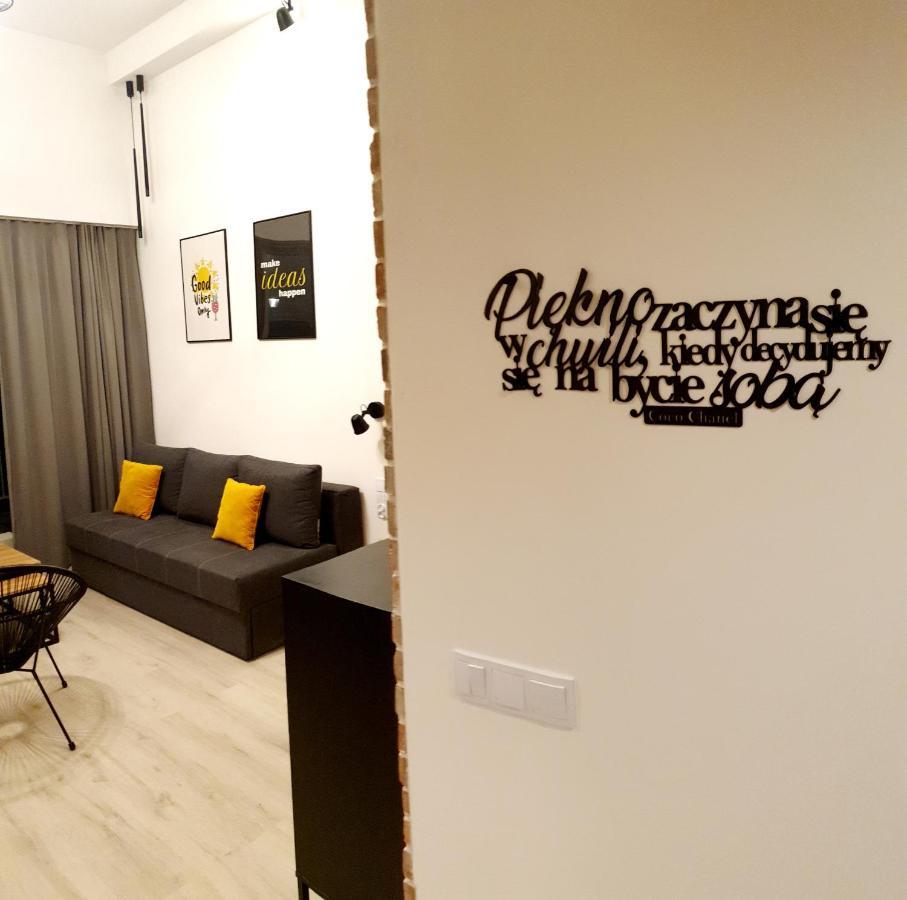 Lividus Czarna Mewa Apartment Swinoujscie Bagian luar foto