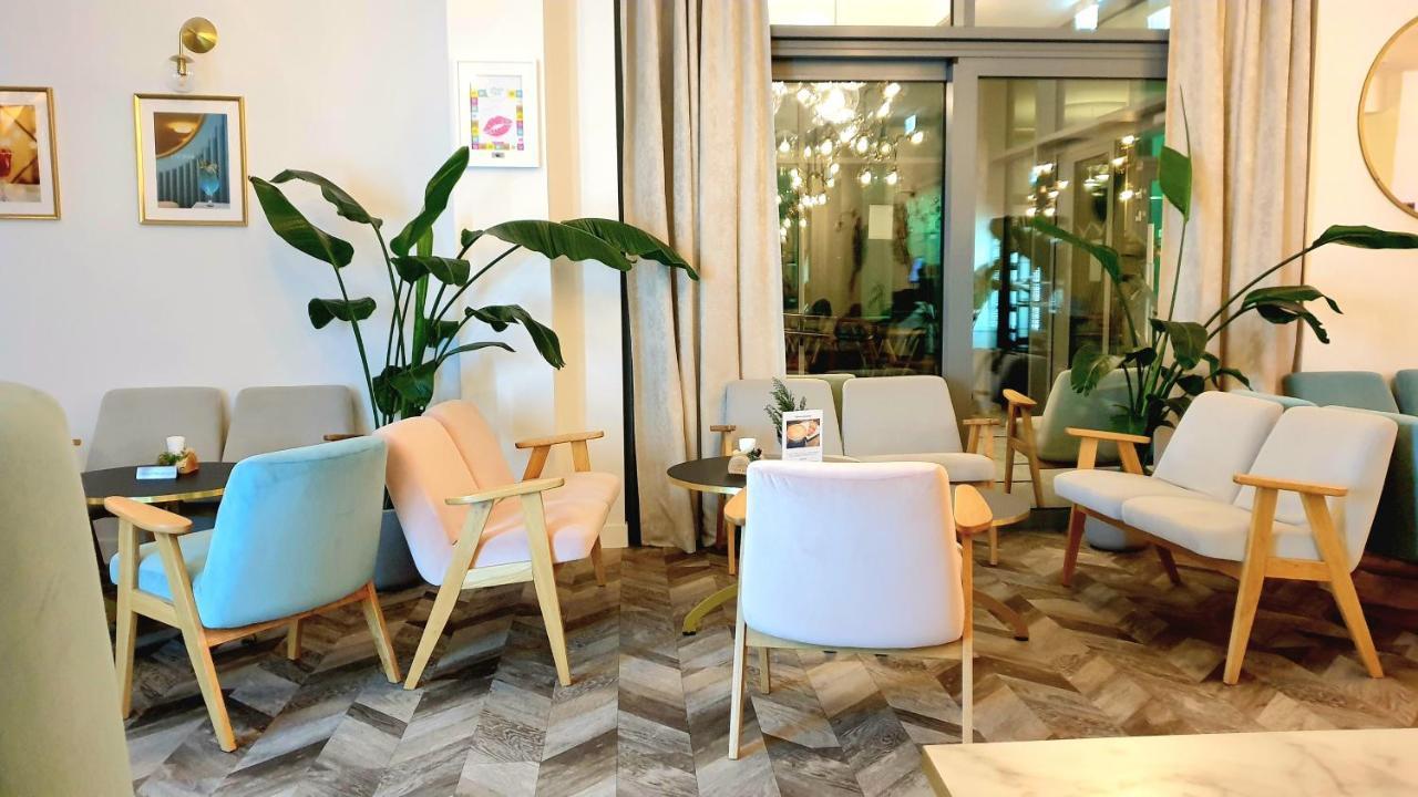 Lividus Czarna Mewa Apartment Swinoujscie Bagian luar foto